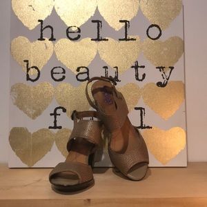 Indigo Sandals by Clarks